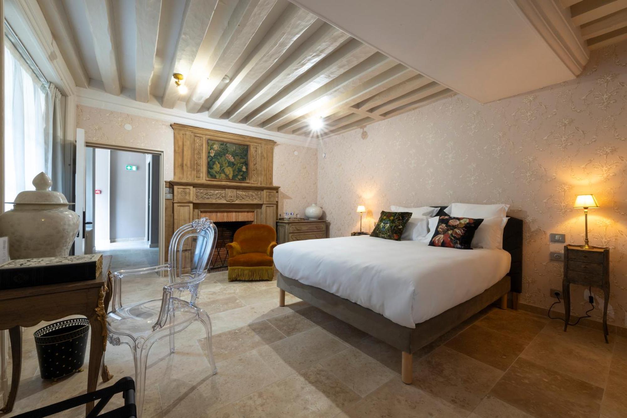 Hotel De La Poste Avallon Extérieur photo