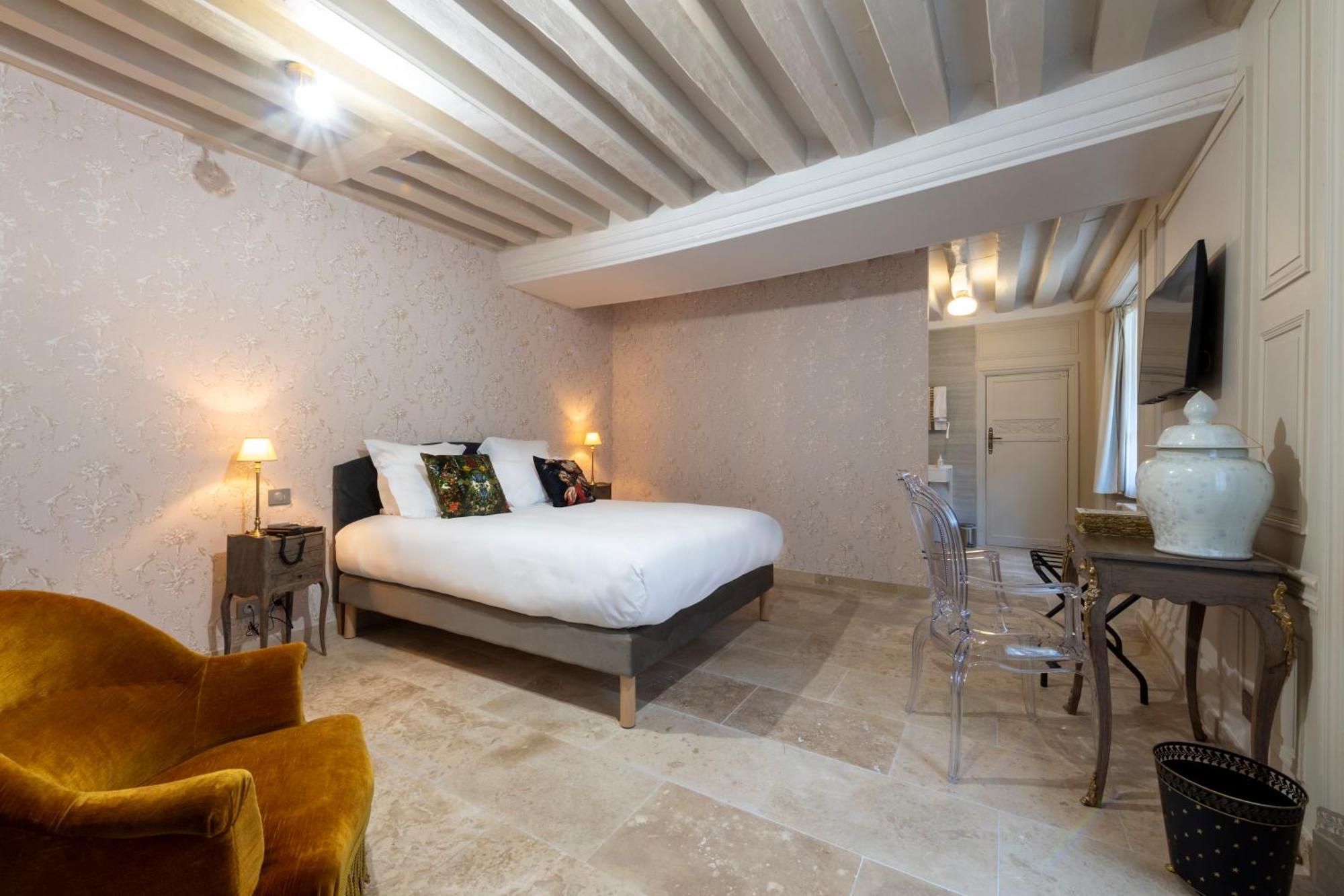 Hotel De La Poste Avallon Extérieur photo