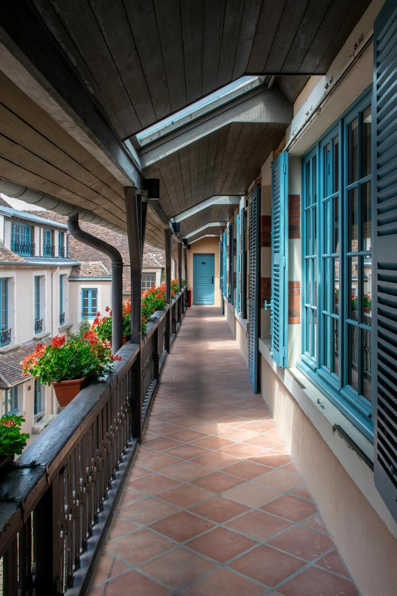 Hotel De La Poste Avallon Extérieur photo