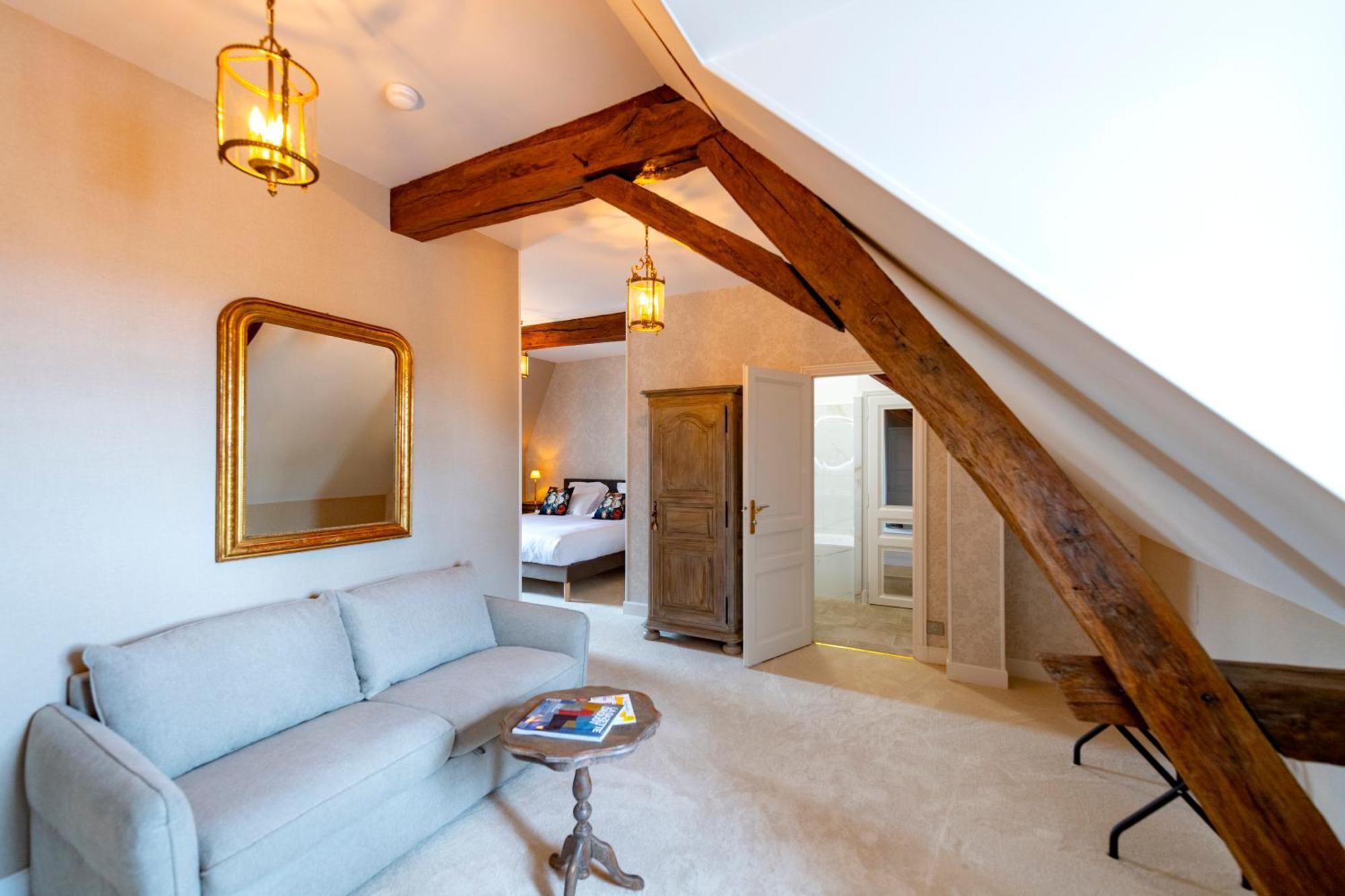 Hotel De La Poste Avallon Extérieur photo
