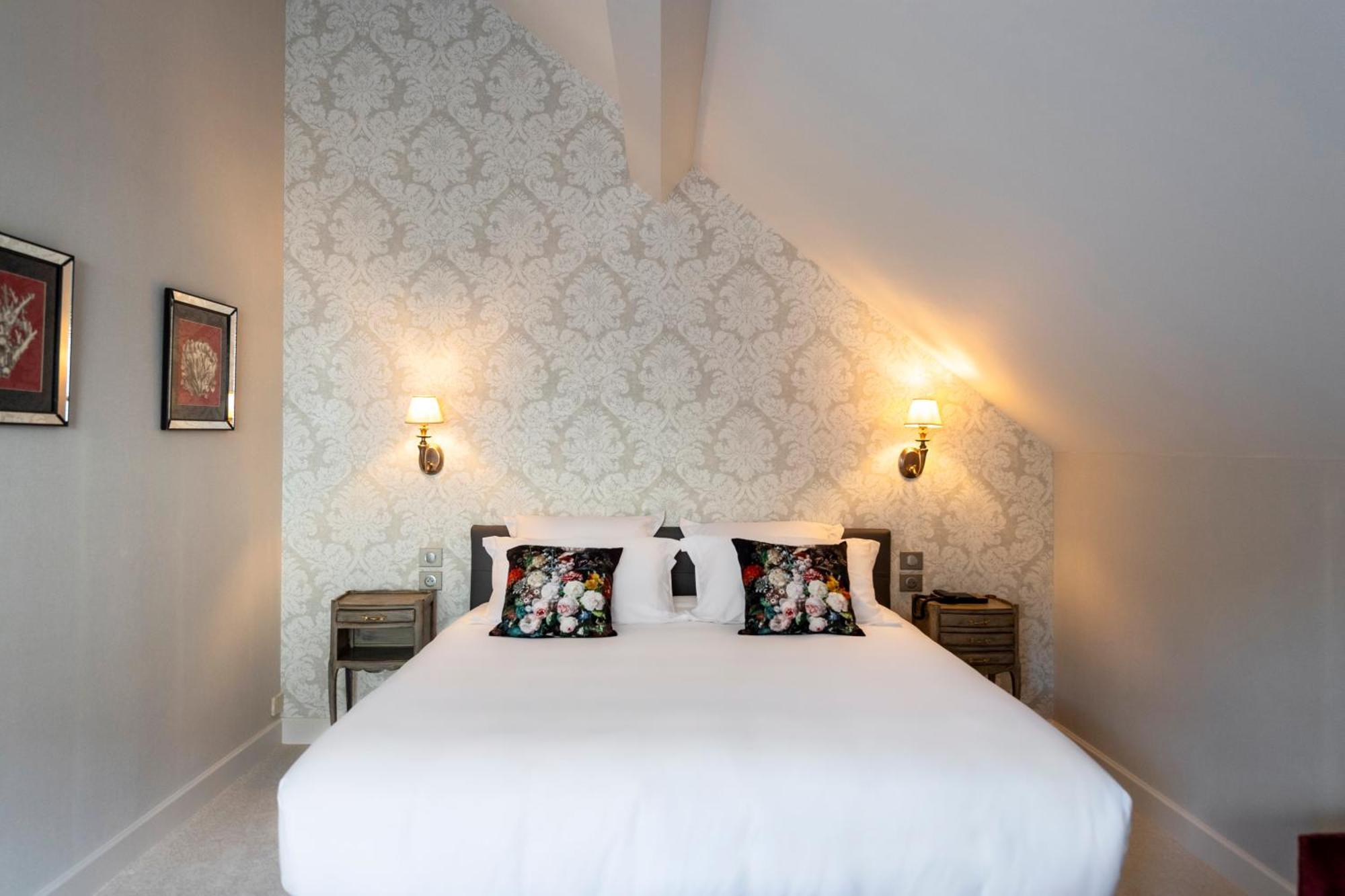 Hotel De La Poste Avallon Extérieur photo
