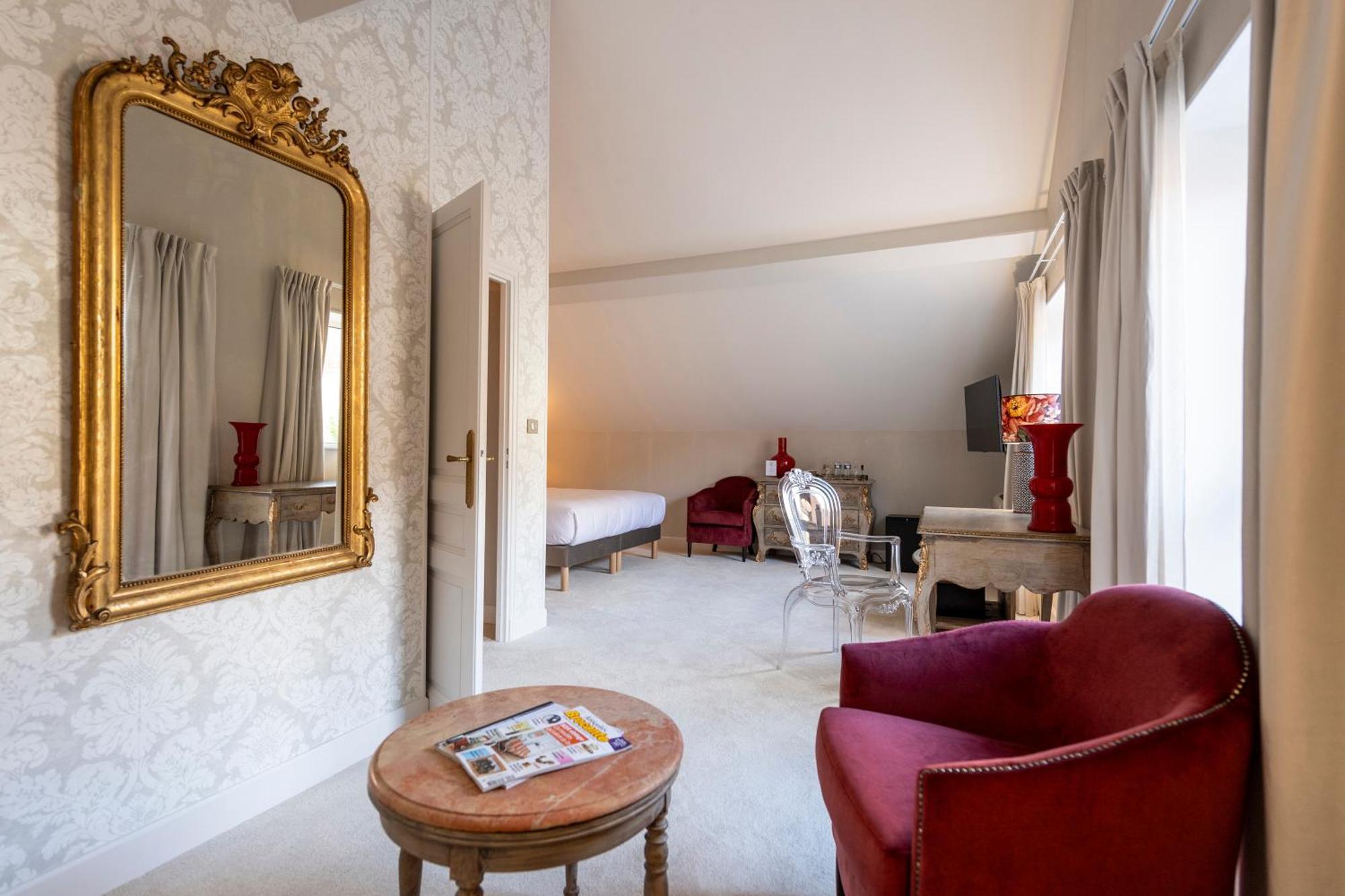 Hotel De La Poste Avallon Extérieur photo