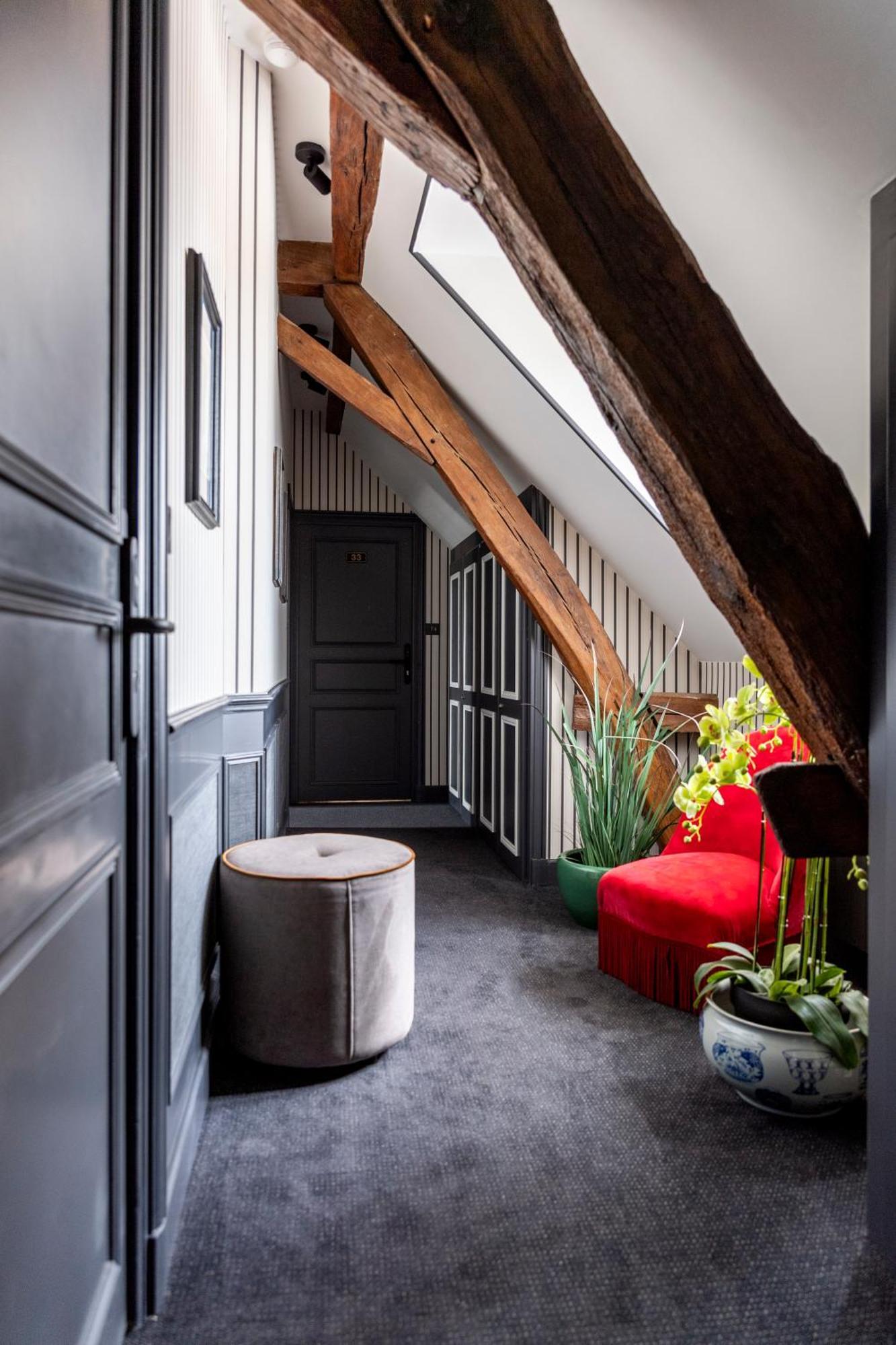 Hotel De La Poste Avallon Extérieur photo