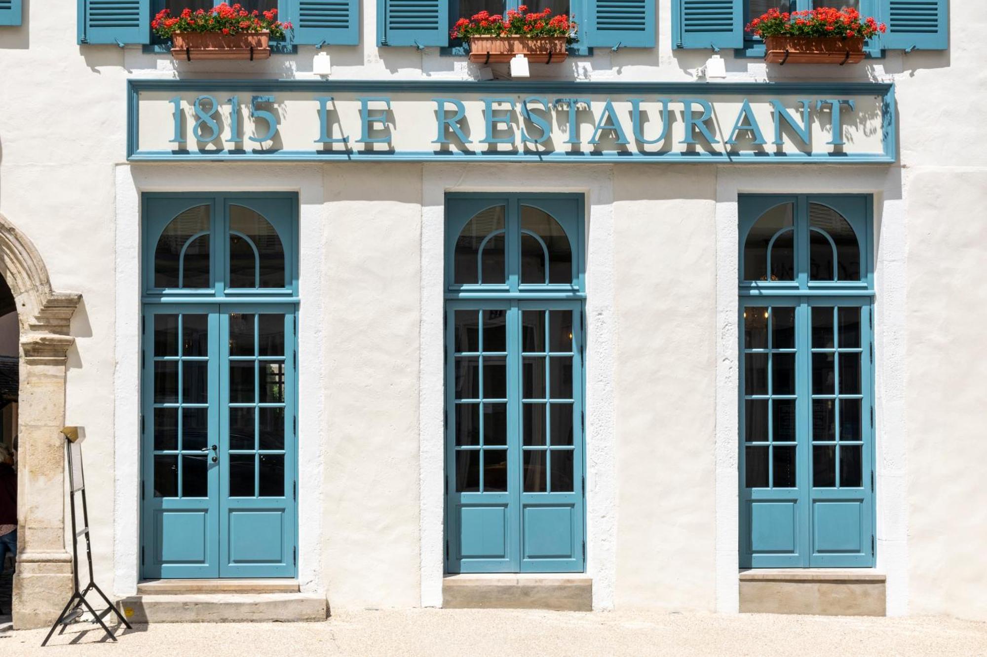 Hotel De La Poste Avallon Extérieur photo