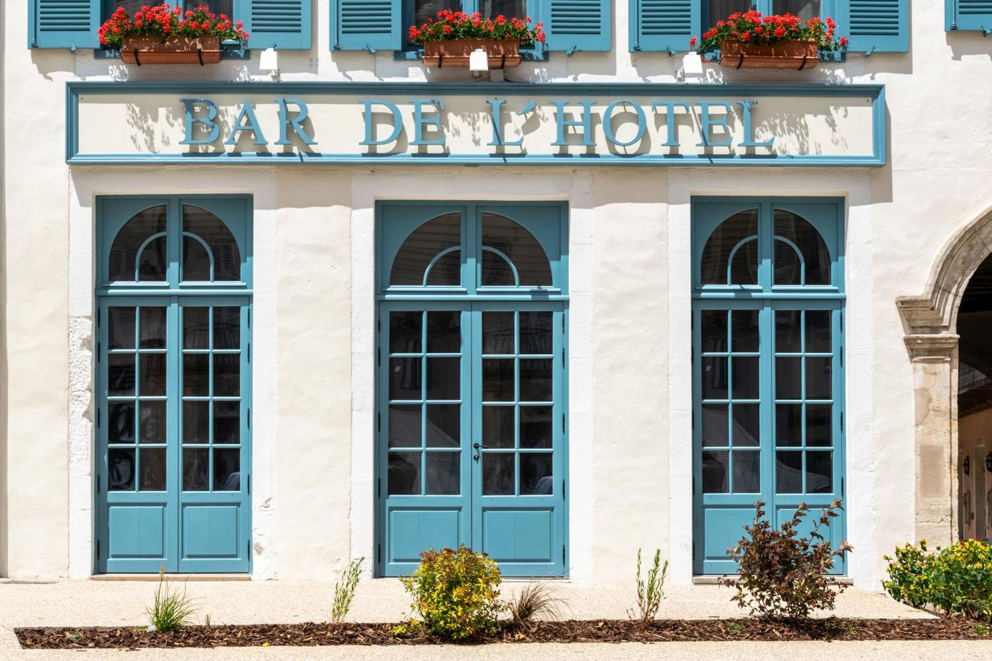 Hotel De La Poste Avallon Extérieur photo