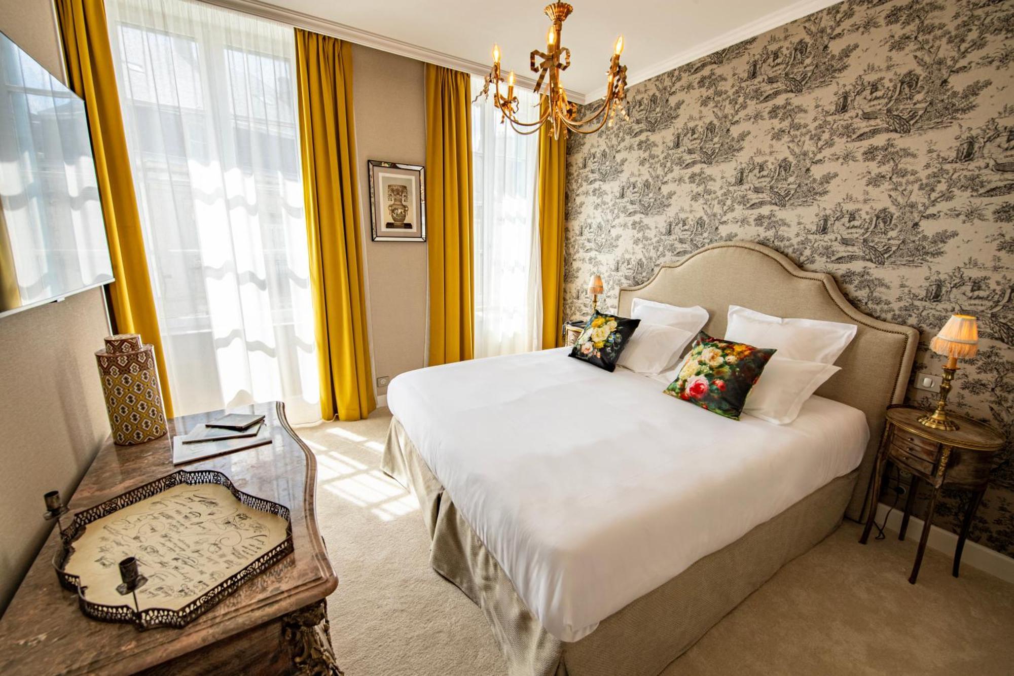 Hotel De La Poste Avallon Extérieur photo