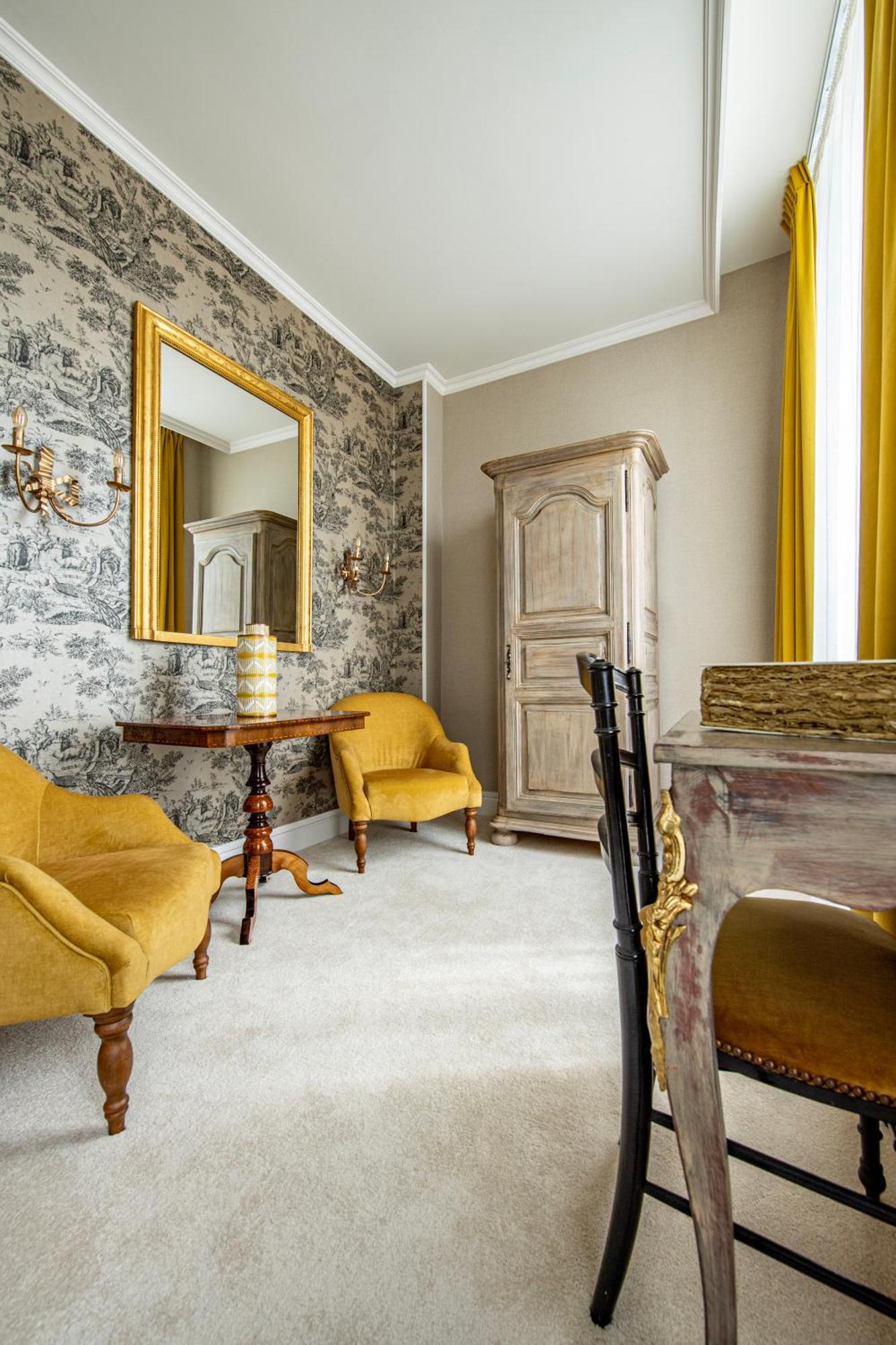 Hotel De La Poste Avallon Extérieur photo