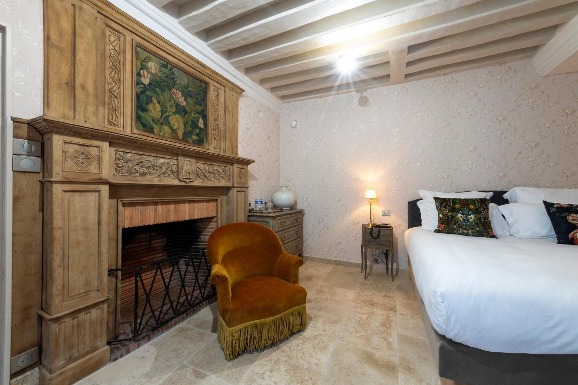 Hotel De La Poste Avallon Extérieur photo