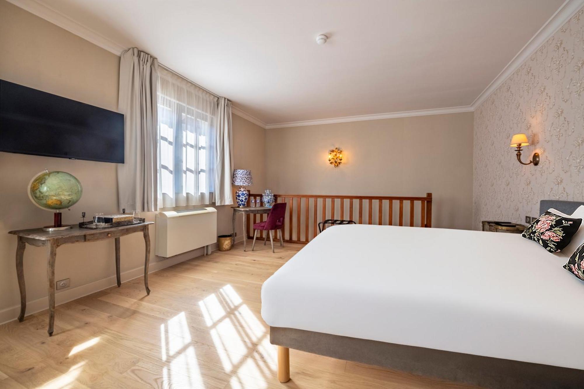 Hotel De La Poste Avallon Extérieur photo